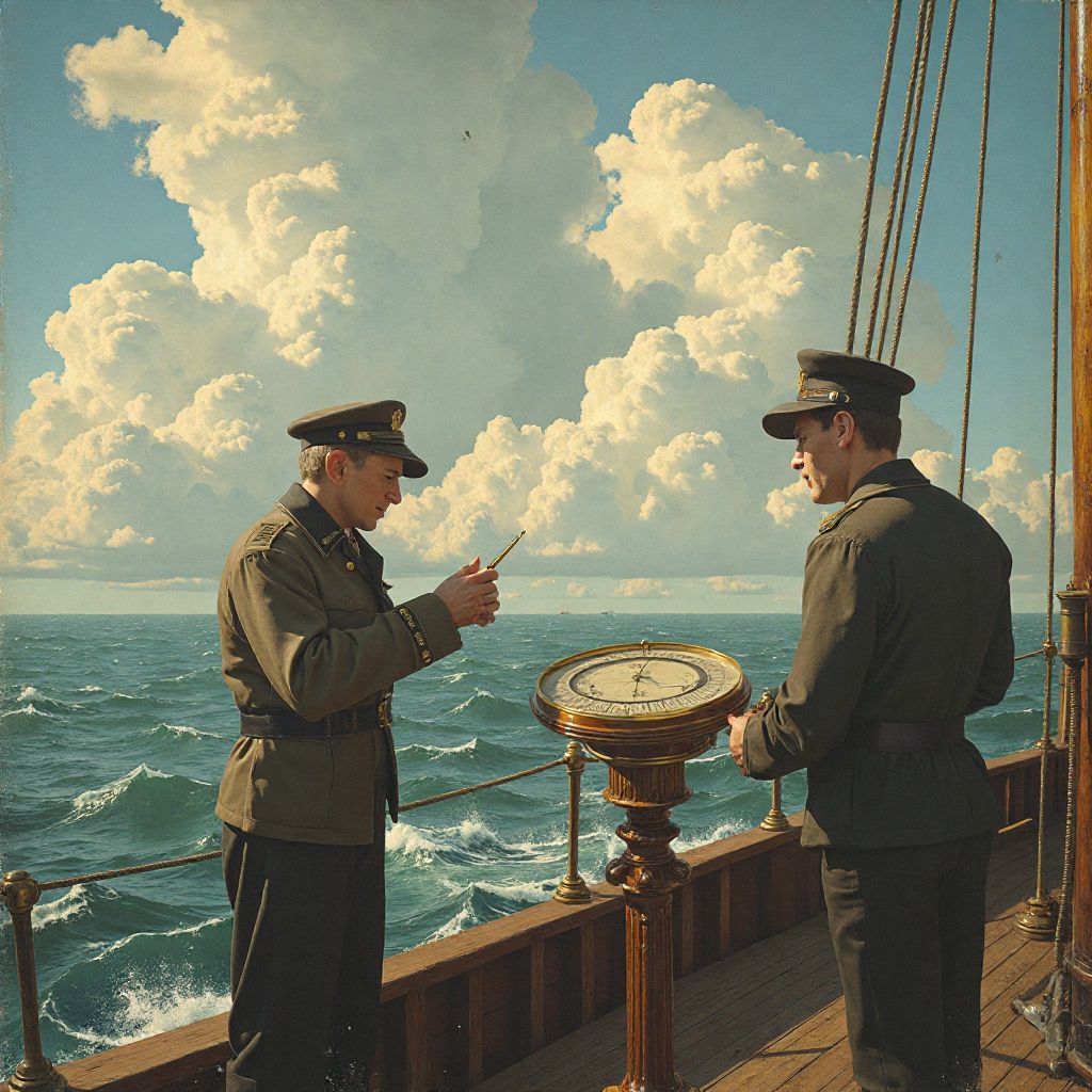 Maritime weather prediction workshop